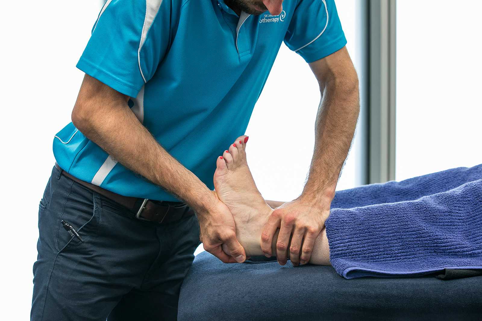 Sports Injuries Cammeray